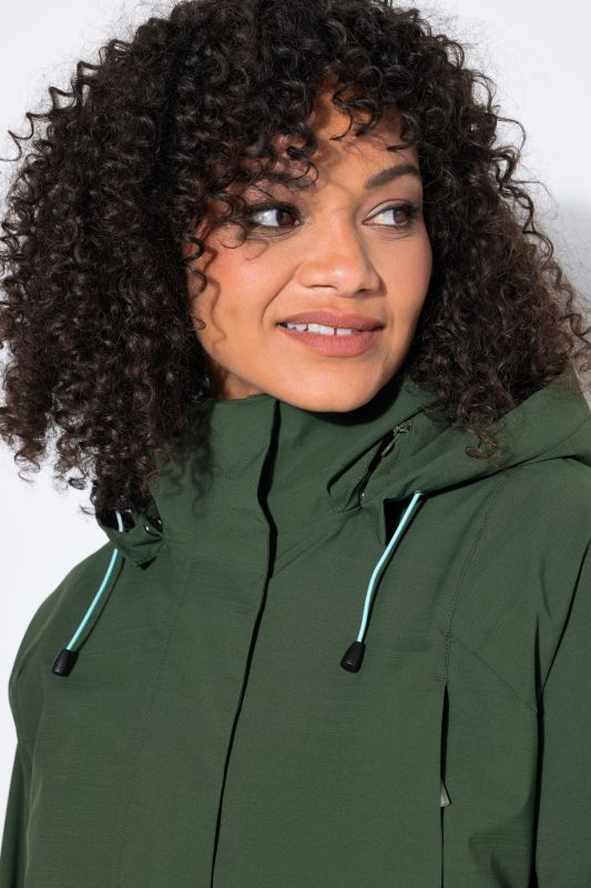HYPRAR Extra Long Triple Function Coat
