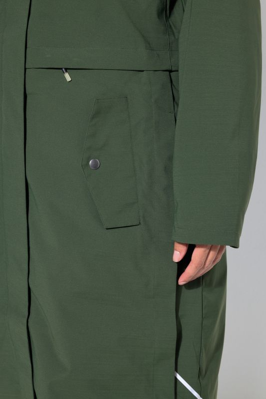 HYPRAR Extra Long Triple Function Coat