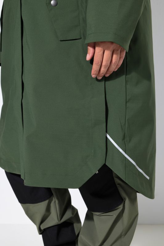 HYPRAR Extra Long Triple Function Coat