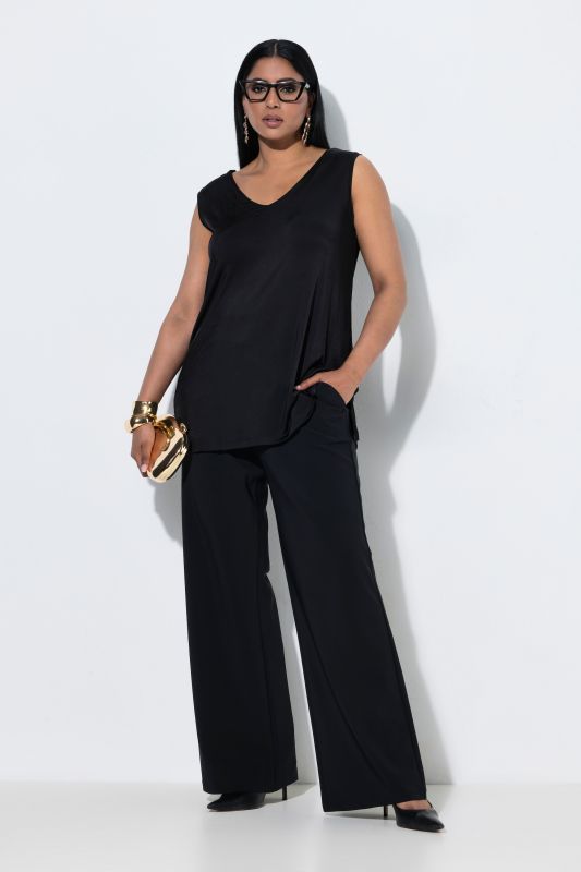 Techno Stretch Comfort Waist Pants