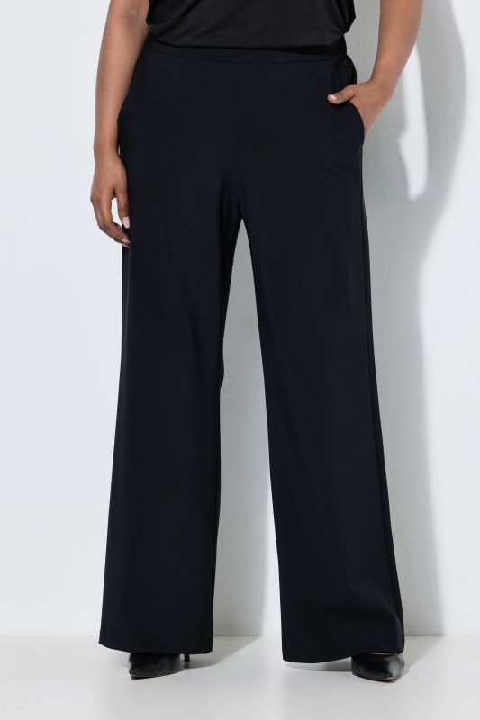 Techno Stretch Comfort Waist Pants