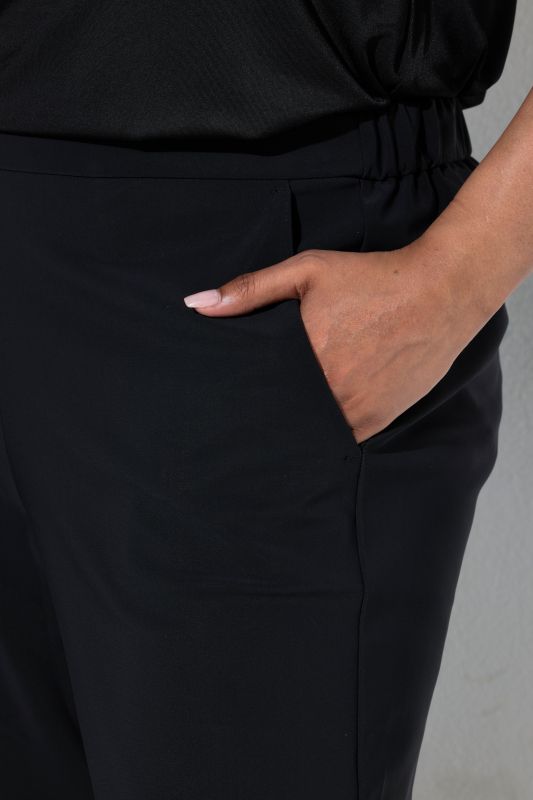 Techno Stretch Comfort Waist Pants