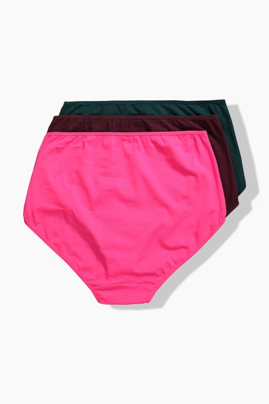 3 Pack of Maxi Briefs