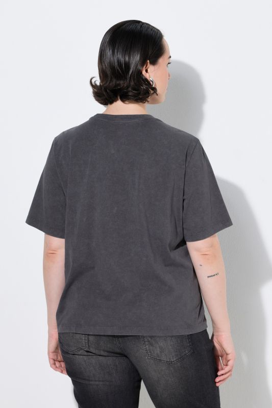 Cattitude Short Sleeve Graphic Tee