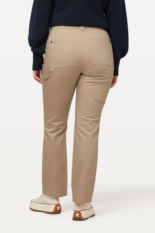 Bootcut Carpenter Jeans