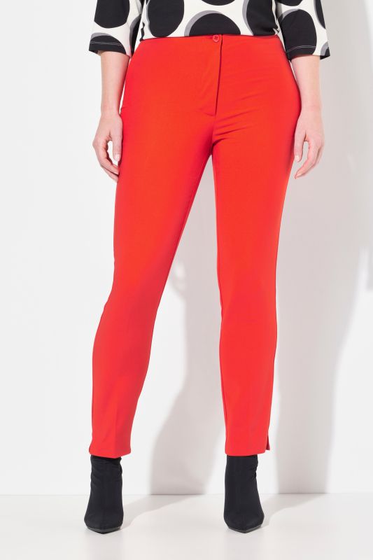 Stretch-Fit Bengaline Pants
