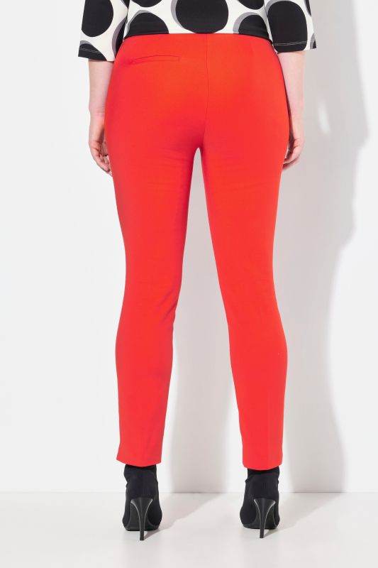 Stretch-Fit Bengaline Pants