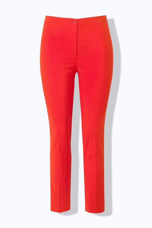 Stretch-Fit Bengaline Pants