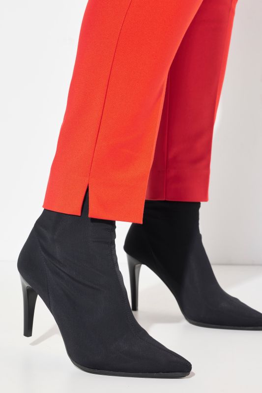 Stretch-Fit Bengaline Pants