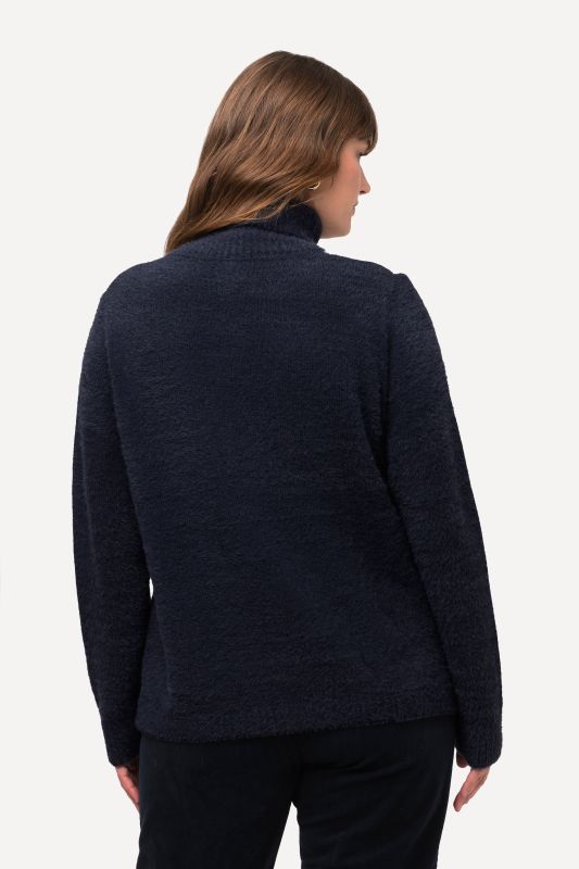 Landscape Design Turtleneck Sweater
