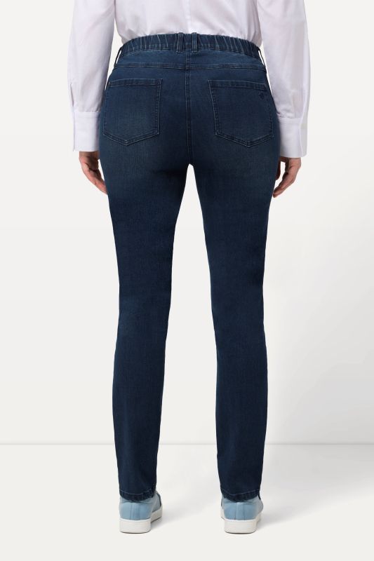 Sarah Skinny Stretch Jeans