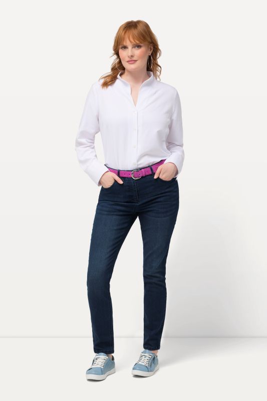 Sarah Skinny Stretch Jeans