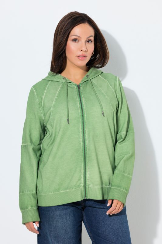 Cold Dyed Hoodie