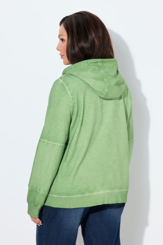 Cold Dyed Hoodie