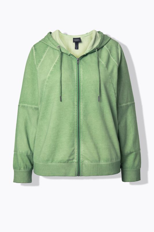 Cold Dyed Hoodie