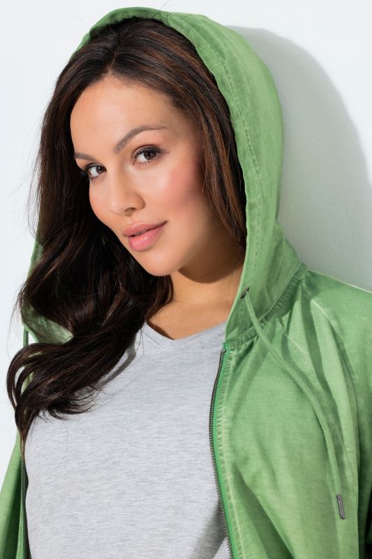 Cold Dyed Hoodie