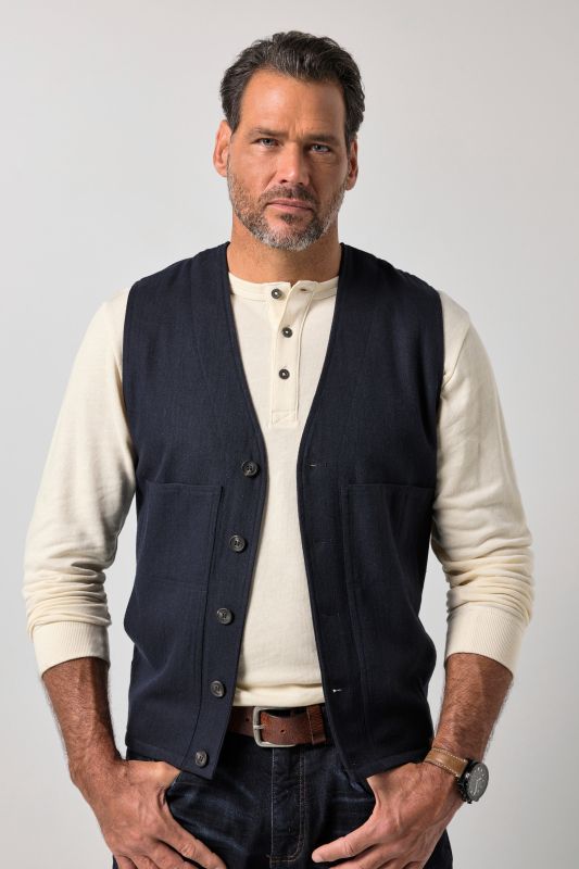 Waistcoat, FLEXNAMIC®