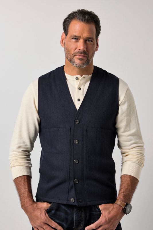 Waistcoat, FLEXNAMIC®