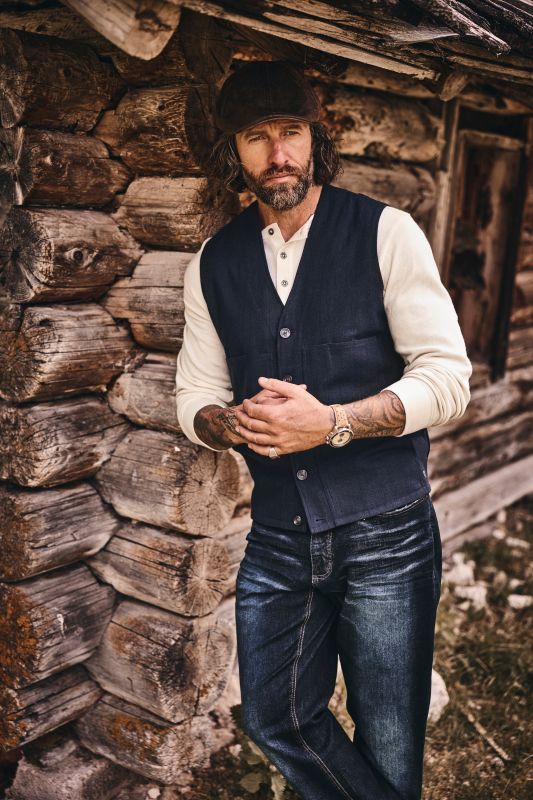 Waistcoat, FLEXNAMIC®