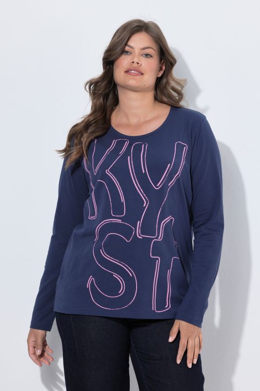 KYST Long Sleeve Graphic Tee