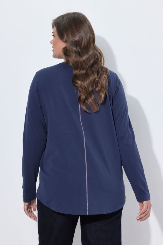 KYST Long Sleeve Graphic Tee