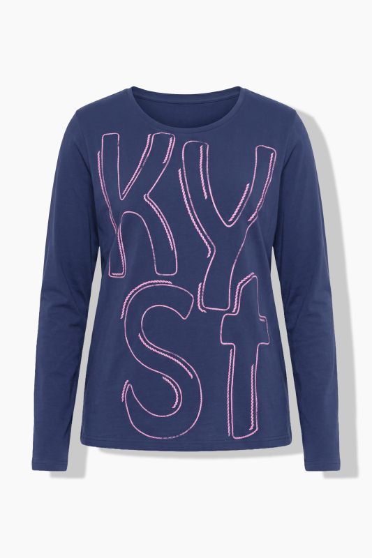 KYST Long Sleeve Graphic Tee