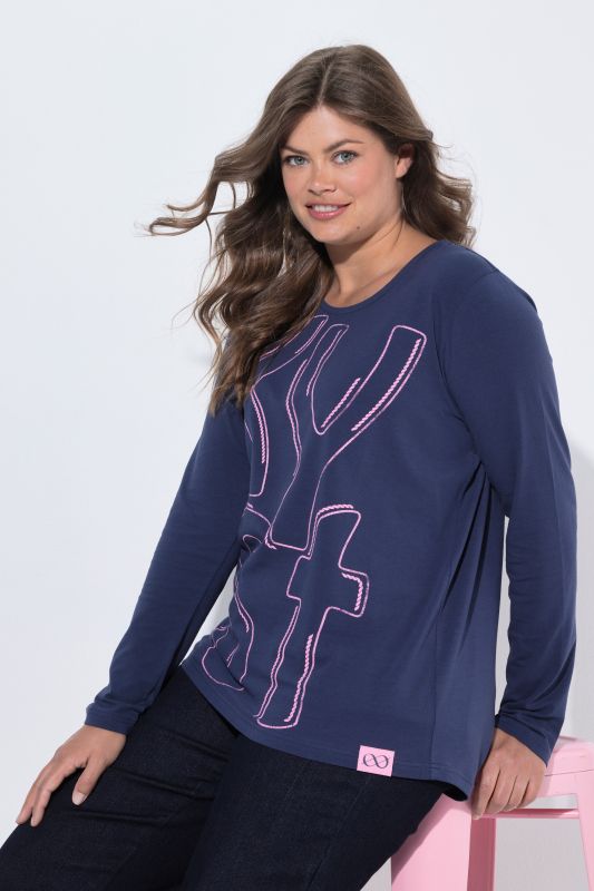 KYST Long Sleeve Graphic Tee