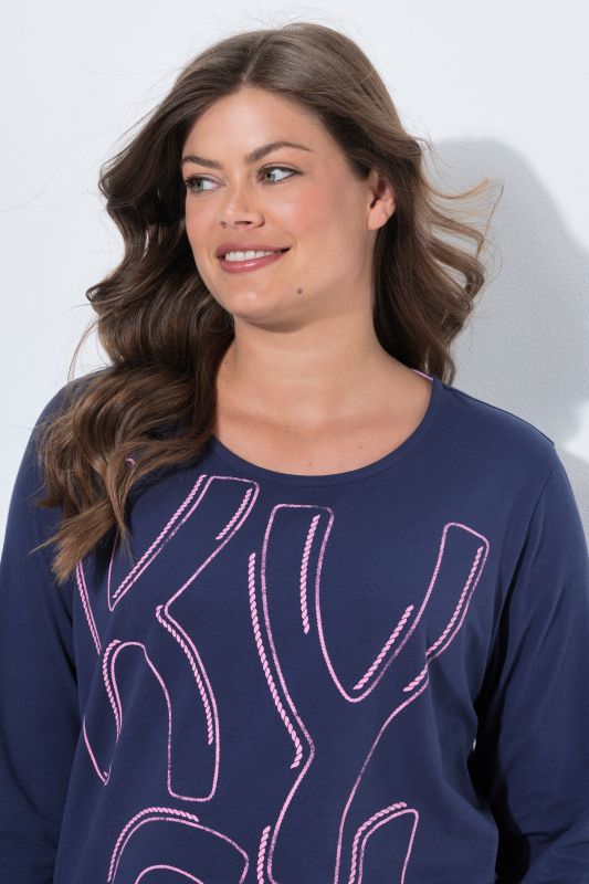 KYST Long Sleeve Graphic Tee