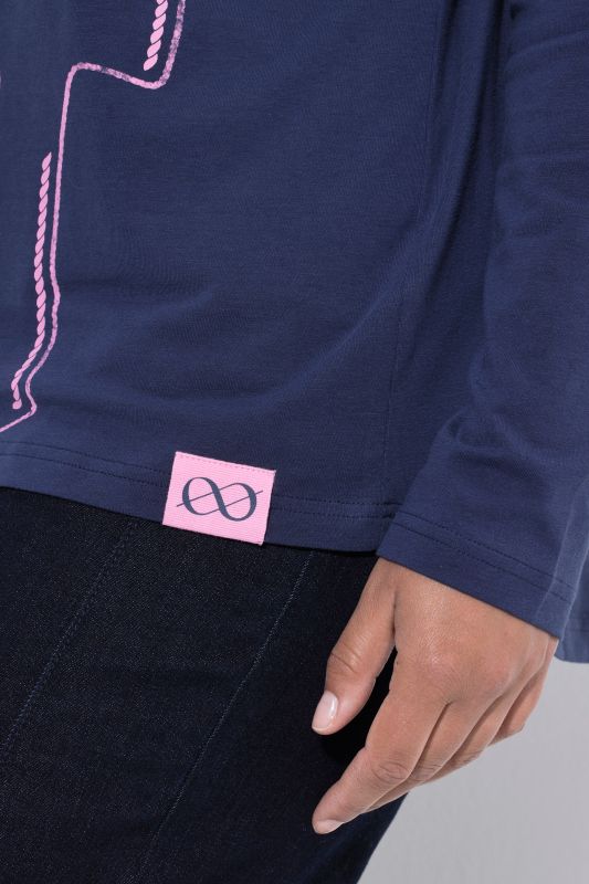 KYST Long Sleeve Graphic Tee