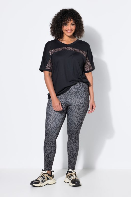 Leopard Print Leggings