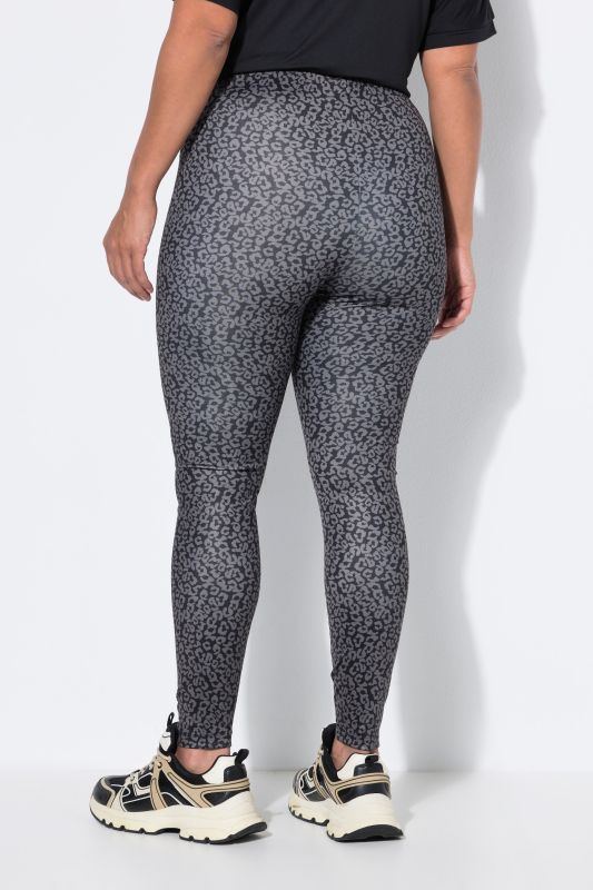Leopard Print Leggings