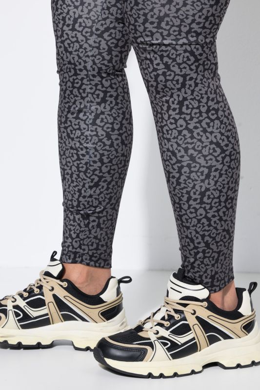 Leopard Print Leggings