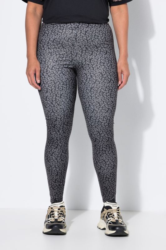 Leopard Print Leggings