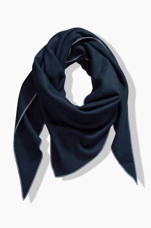 Fleece scarf