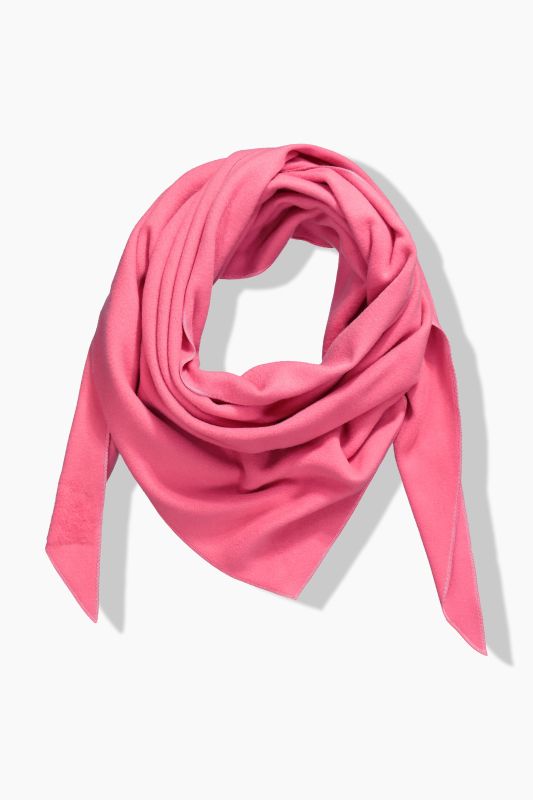 Fleece scarf