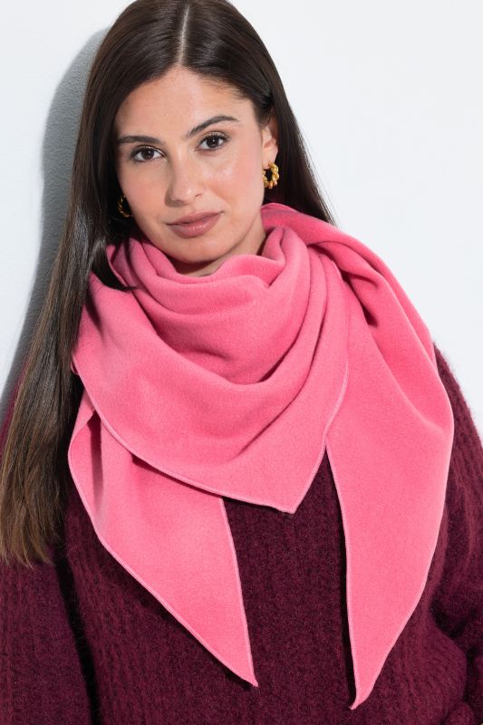 Fleece scarf