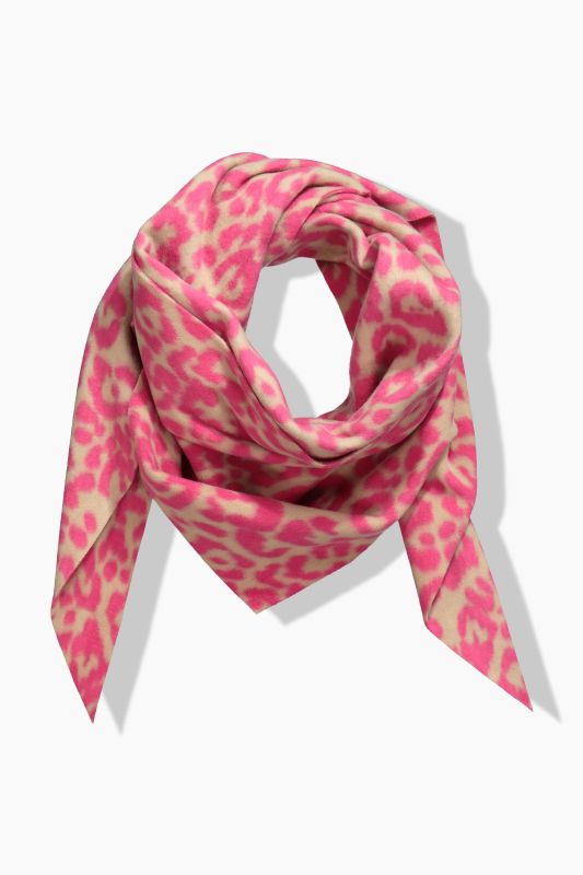 Fleece scarf