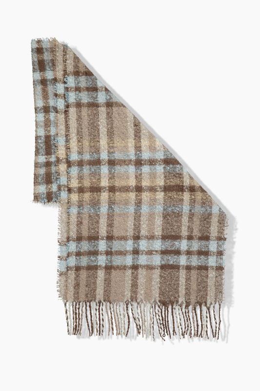 Bouclé scarf
