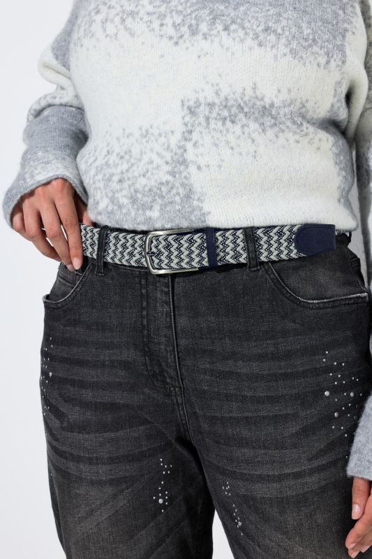 Stretch belt
