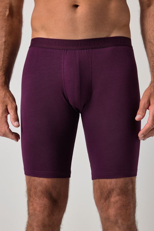 FLEXNAMIC long trousers®, stomach fit, 2-pack