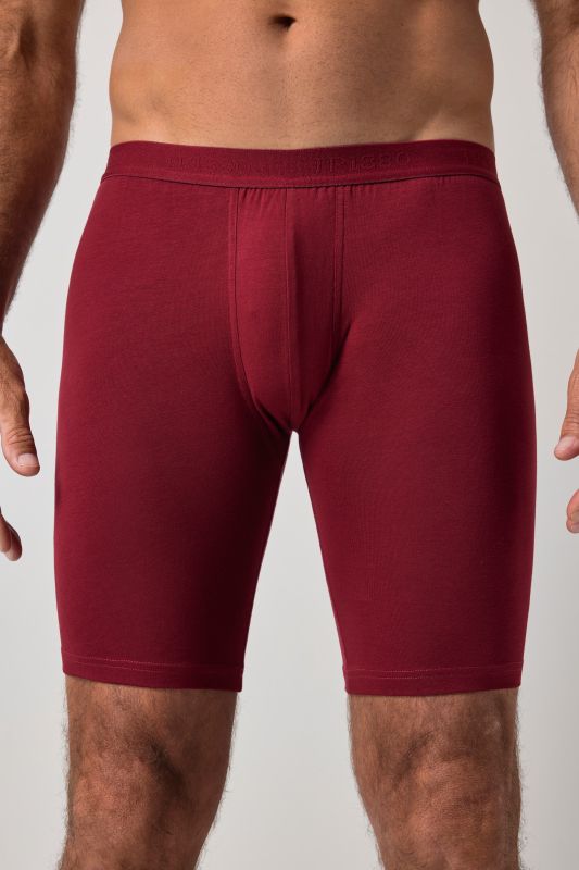 FLEXNAMIC long trousers®, stomach fit, 2-pack