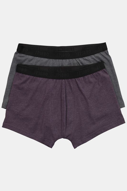 Боксерки JP1880 FLEXNAMIC® в комплект от 2 едноцветни броя