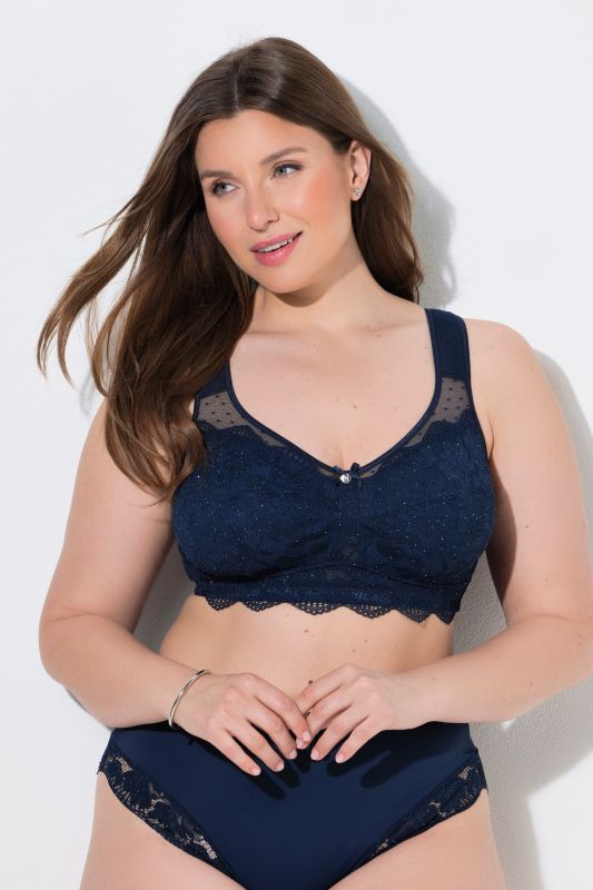Wireless bra