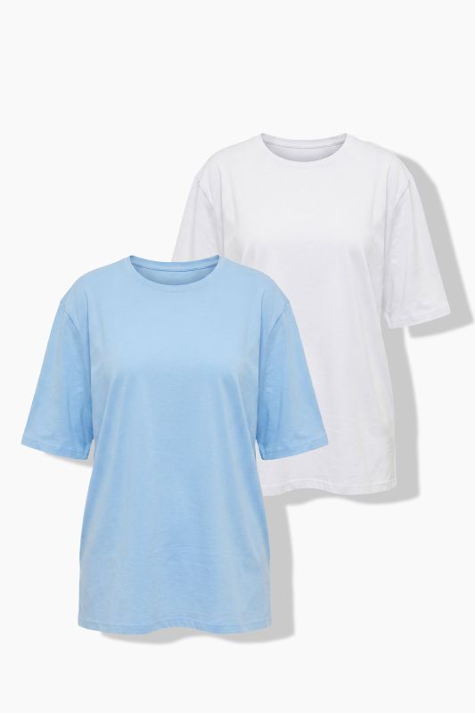 2 Pack Cotton T-Shirts