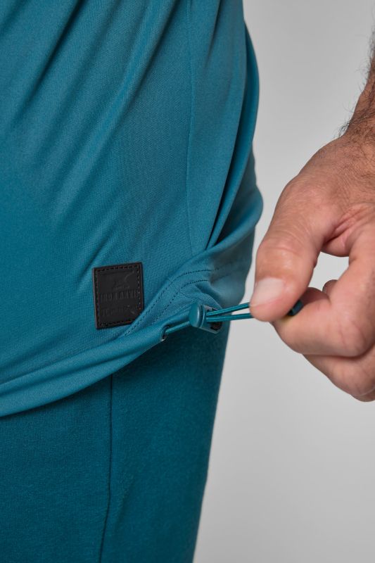 JAY PI technical top stomach fit