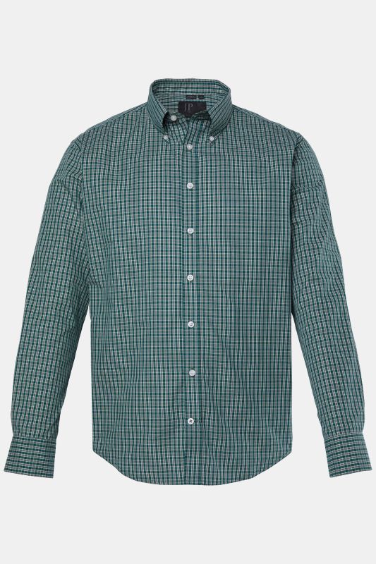 Checked shirt