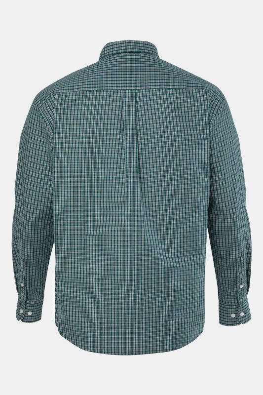 Checked shirt