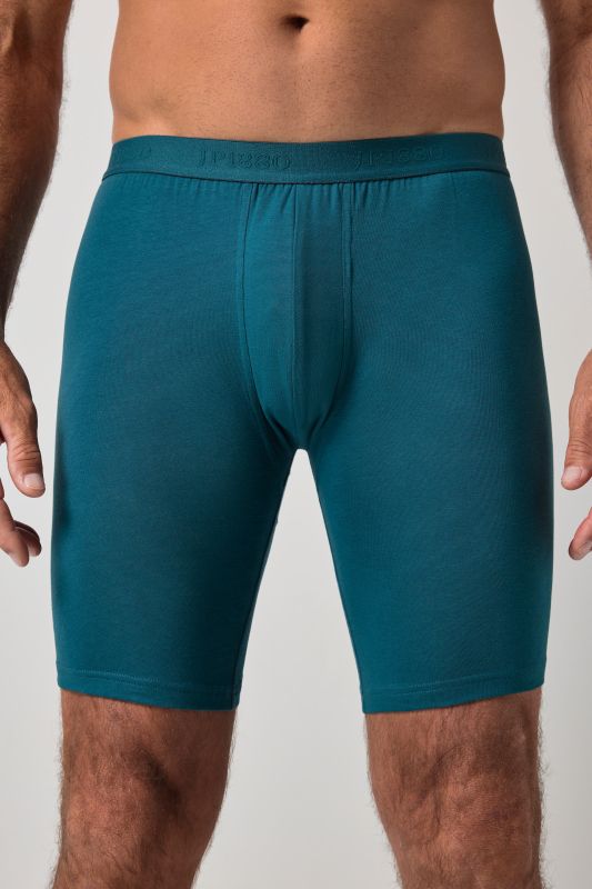 FLEXNAMIC long trousers®, stomach fit, 2-pack