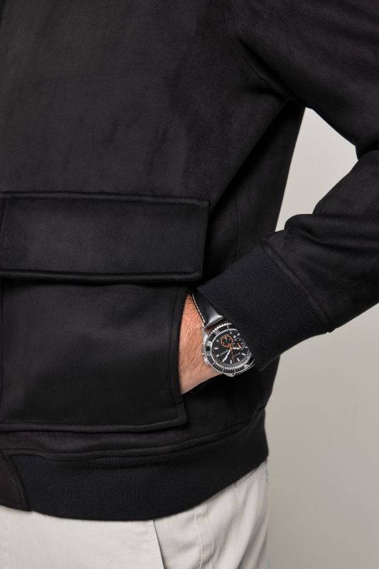 Bomber jacket
