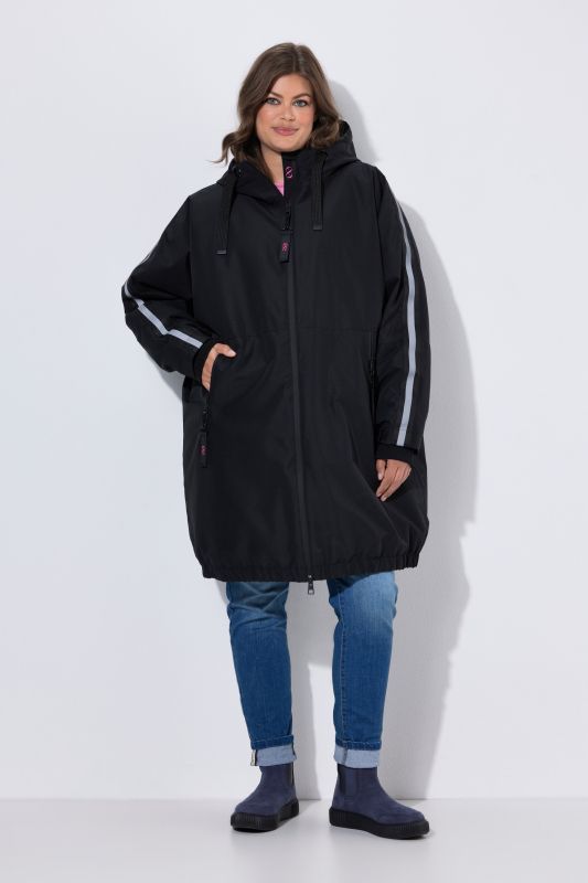 Oversized Triple Function Coat